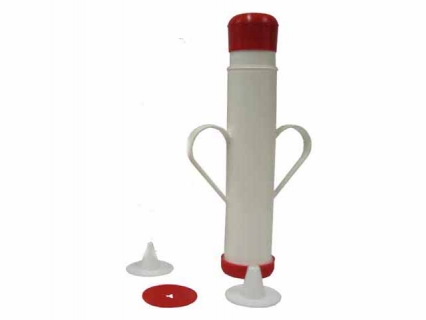 PLASTIC CHURRERA IN POLYBAG