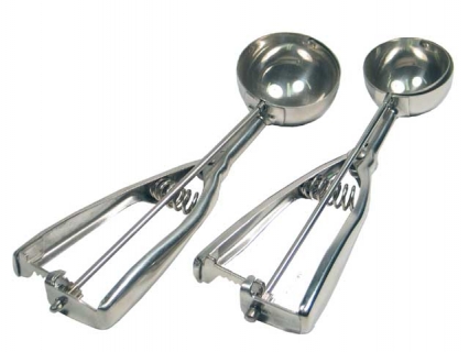 BIG INOX ICE CREAM SPOON