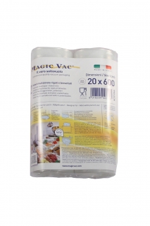 20X600CM MAGIC-VAC VACUUM ROLLS