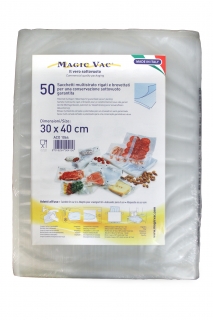 30X40CM SET OF 50PCS MAGIC-VAC BAGS