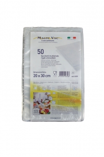 20X30CM SET OF 50PCS MAGIC-VAC BAGS