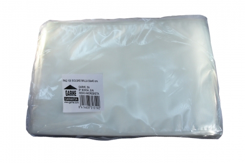 30X40CM SET OF 100PCS GARHE BAGS