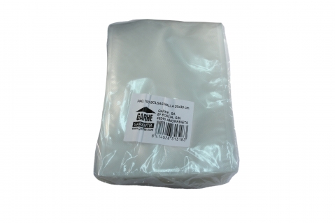 20X30CM SET OF 100PCS GARHE BAGS