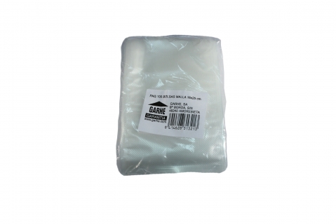 16X25CM SET OF 100PCS GARHE BAGS