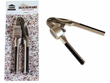 STEEL GARLIC PREESER