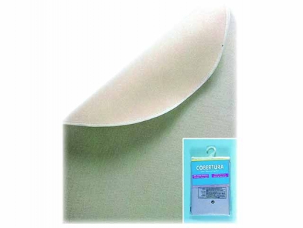 120X40CM METALIZED COTTON COVER