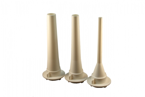 SET OF BAYONETA FUNNELS (B)
