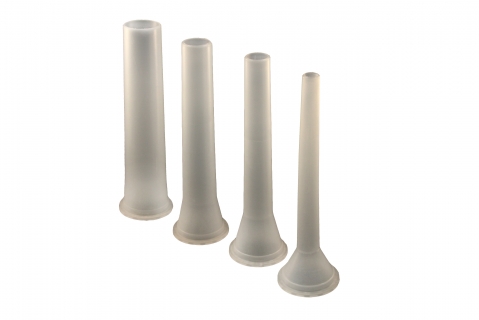 SET OF JUMBO/MAXIM FUNNELS (C)