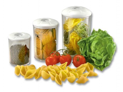 MAGIC-VAC SET OF CANISTERS