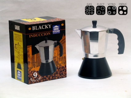 INDUCTION 9 CUPS COFFEE MAKER
