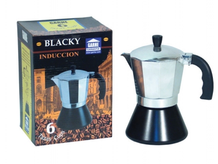 12 CUPS INDUCTION COFFEE POT