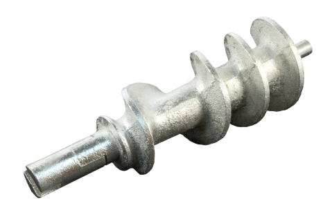 HIGH ENTRANCE MEAT GRINDER 31 WORM