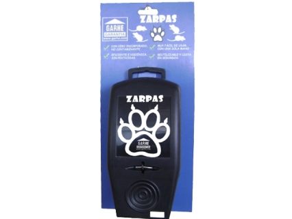 PREBAITED BIG ZARPAS RAT TRAP