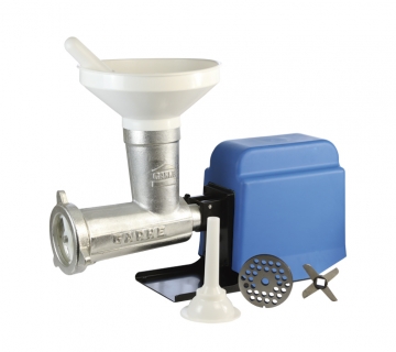 1,5 HP MULTIPURPOSE COVERED N32 MINCING MACHINES 120RPM