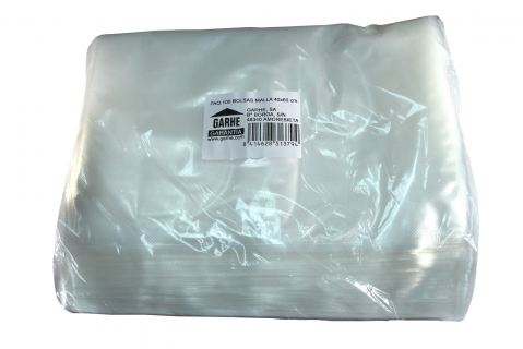 40X60CM SET OF 100PCS GARHE BAGS