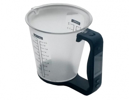 DIGITAL WEIGHING PITCHER