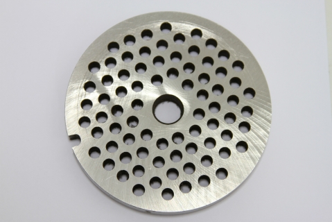 PLAQUE FOR MACHINE NUMBER 32,   6MM INOX