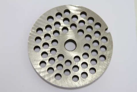 PLAQUE FOR MACHINE NUMBER 32,   8MM INOX