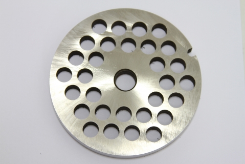 PLAQUE FOR MACHINE NUMBER 32,   10MM INOX