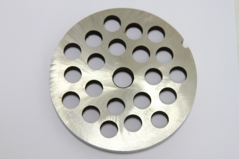 PLAQUE FOR MACHINE NUMBER 32,   12MM INOX