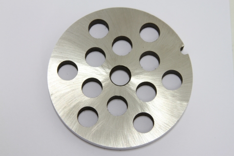 PLAQUE FOR MACHINE NUMBER 32,   14MM INOX