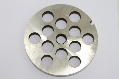 PLAQUE FOR MACHINE NUMBER 32,   16MM INOX