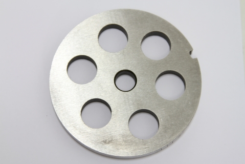 PLAQUE FOR MACHINE NUMBER 32,   20MM INOX