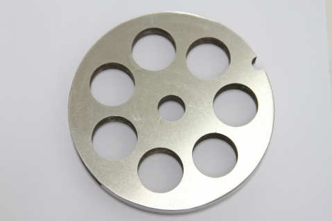 PLAQUE FOR MACHINE NUMBER 32,   22MM INOX