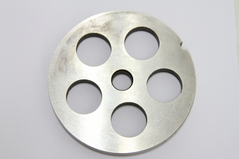 PLAQUE FOR MACHINE NUMBER 32,   24MM INOX