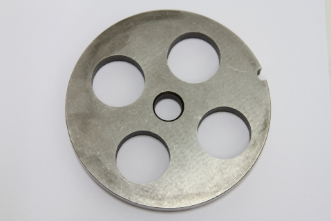 PLAQUE FOR MACHINE NUMBER 32,   26MM INOX