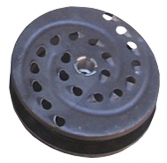 Slicer blade for mill