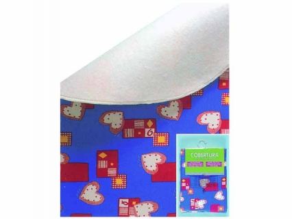 FUNDA EXPRESS; ACOLCHADA 135X53CM