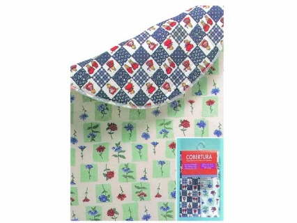 FUNDA DUO; DOBLE CARA ESTAMPADA 140X60CM