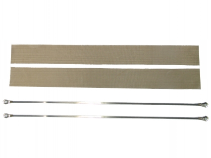 SET 2 KITS RECAMBIO SELLADORA 300