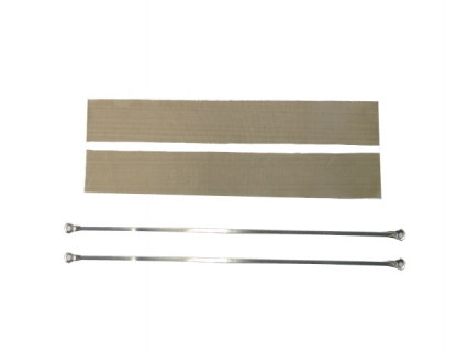 SET 2 KITS RECAMBIO SELLADORA 200